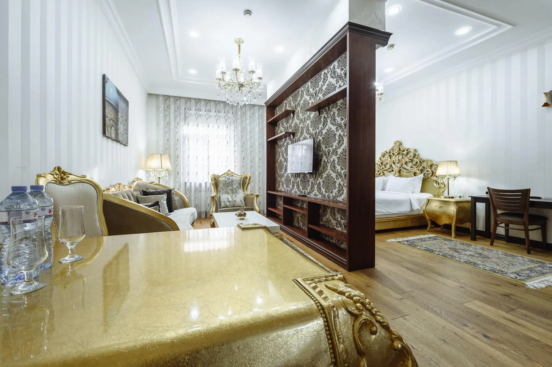 Apartamento tipo estudio
