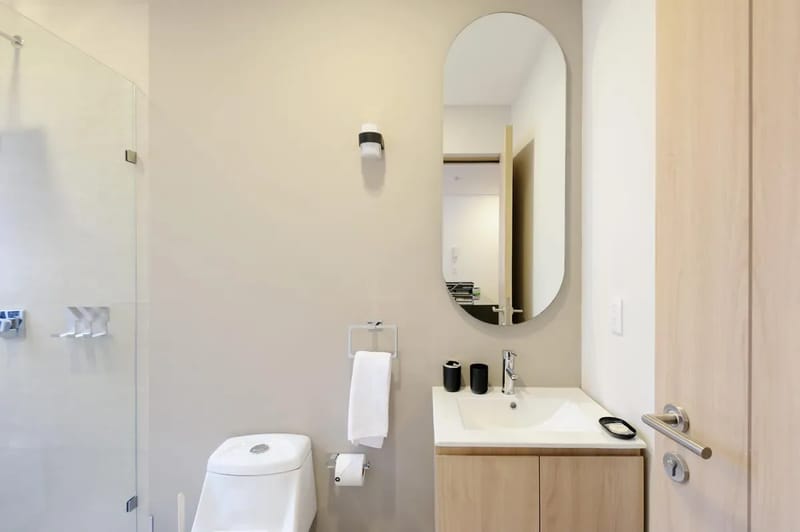Upscale Loft w/ Balcony in Roma Norte