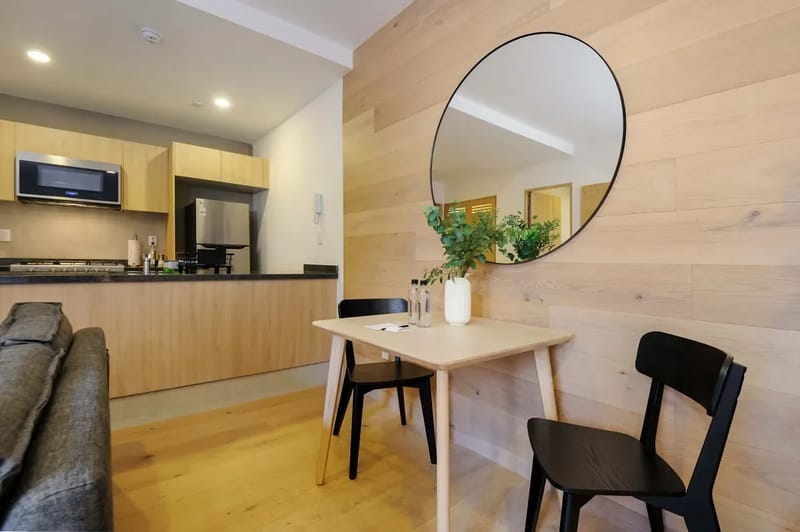 Upscale Loft w/ Balcony in Roma Norte