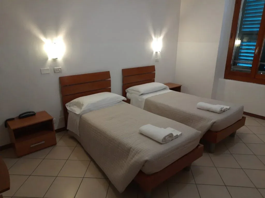 Twin room
