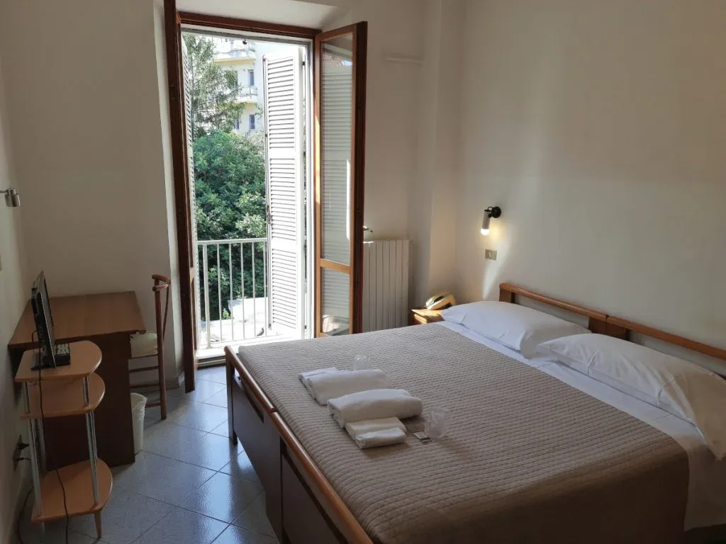 Double room