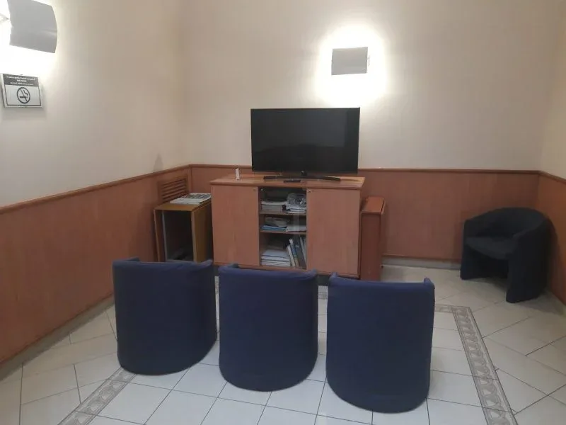 TV room
