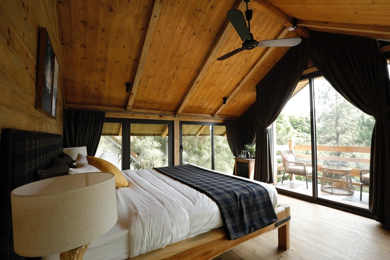 Room interior