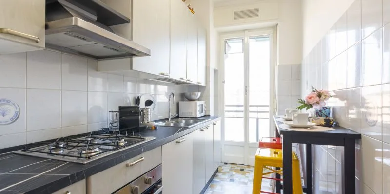 GuestHost - Casa Giuliana: splendido trilocale