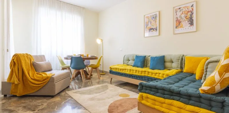 GuestHost - Casa Giuliana: splendido trilocale