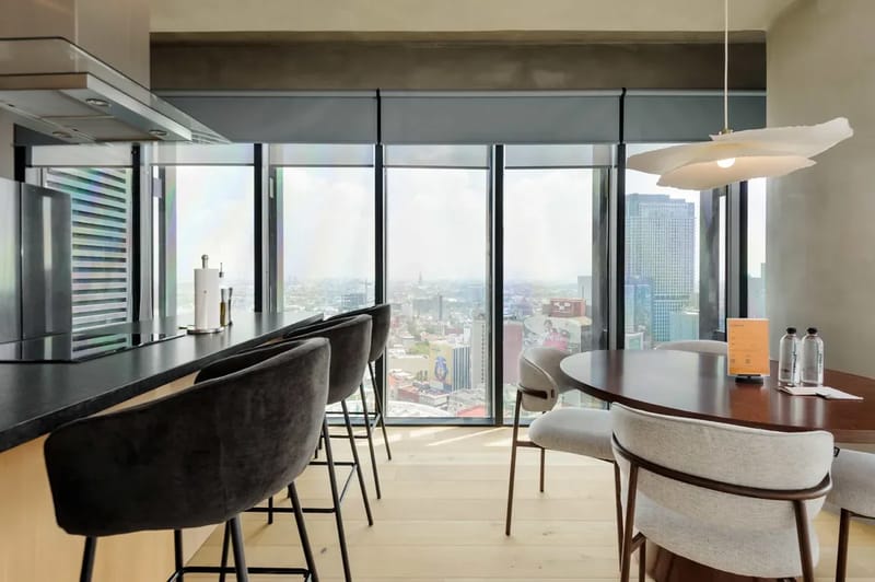 Boutique 1BR in the Heart of Juarez