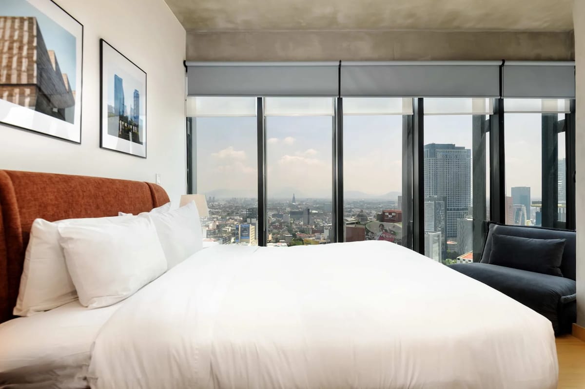 Boutique 1BR in the Heart of Juarez