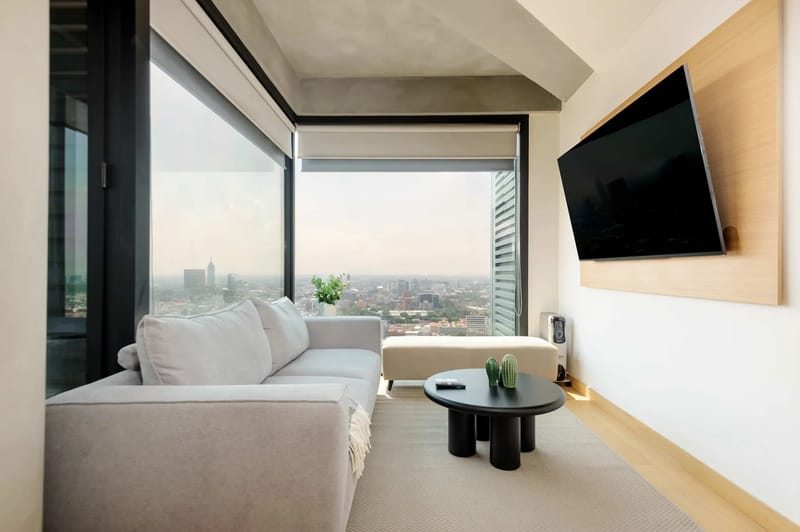 Boutique 1BR in the Heart of Juarez