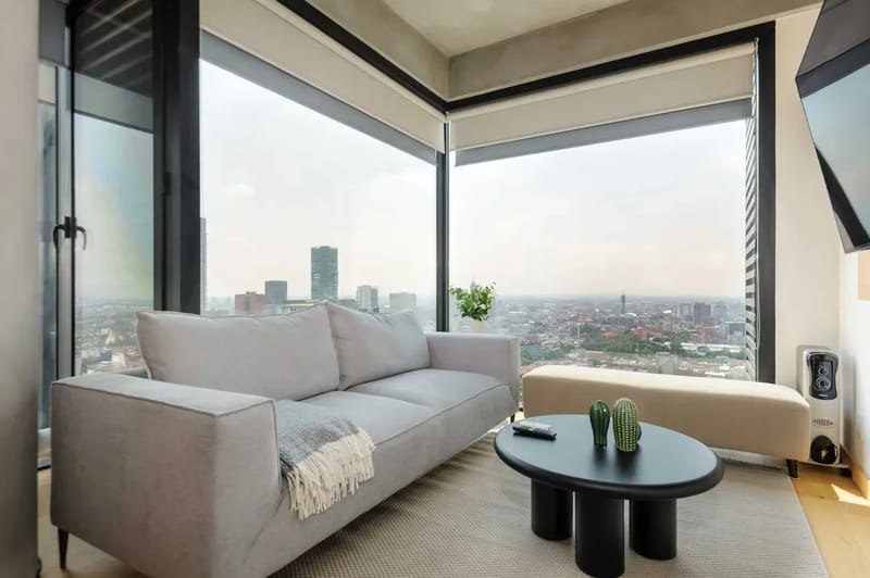 Boutique 1BR in the Heart of Juarez