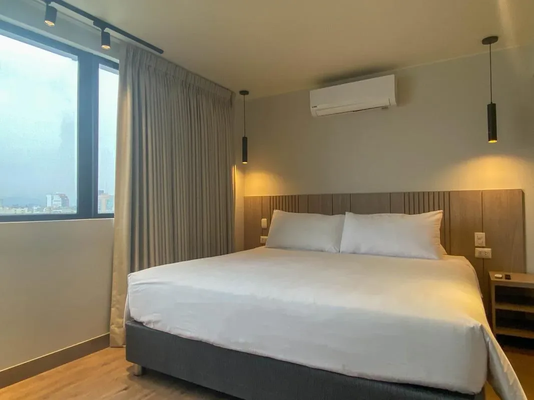 Deluxe 1BR near Kennedy Park in Miraflores