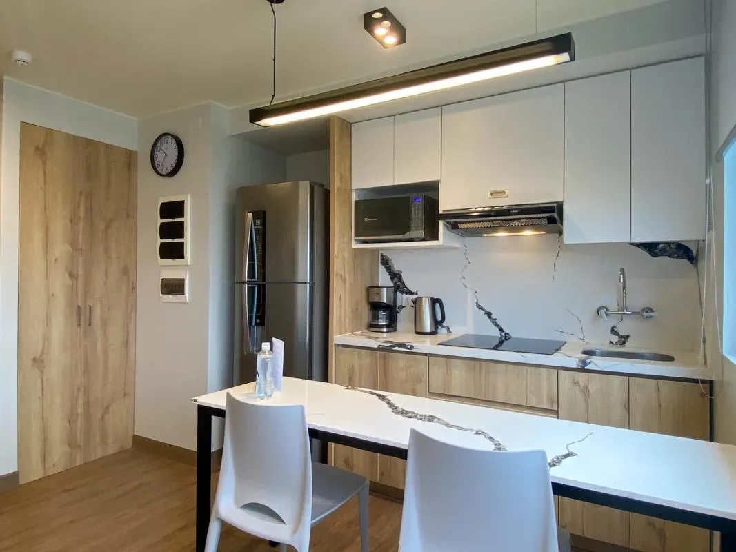 Deluxe 1BR near Kennedy Park in Miraflores