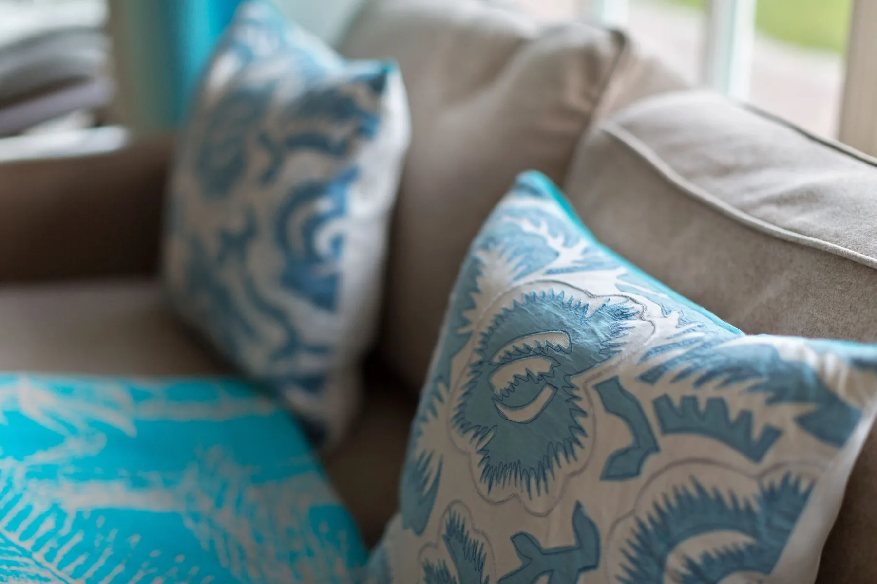 Lifestyle unter Reet. Gleich am Meer & Strand. Design pur.