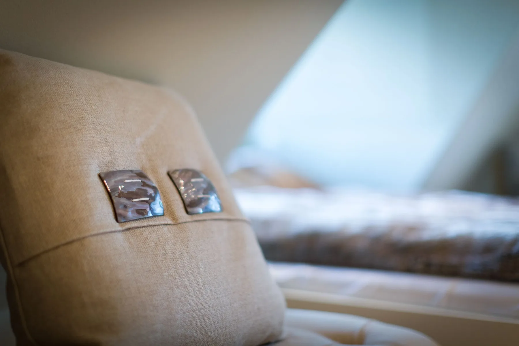 Lifestyle unter Reet. Gleich am Meer & Strand. Design pur.