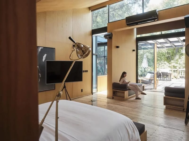 Delightful suite in Casa Wynwood Roma Norte