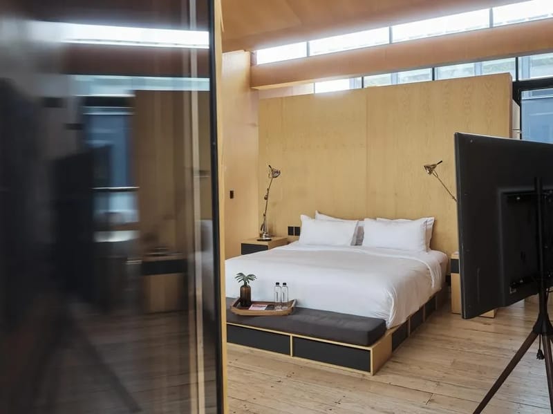 Delightful suite in Casa Wynwood Roma Norte