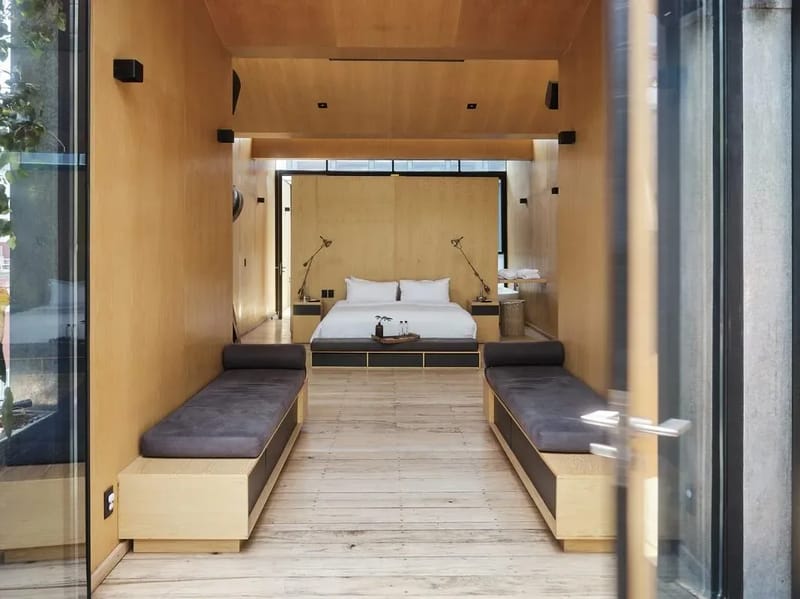 Delightful suite in Casa Wynwood Roma Norte