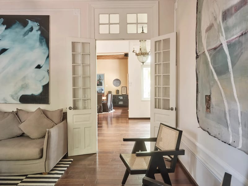 Delightful suite in Casa Wynwood Roma Norte