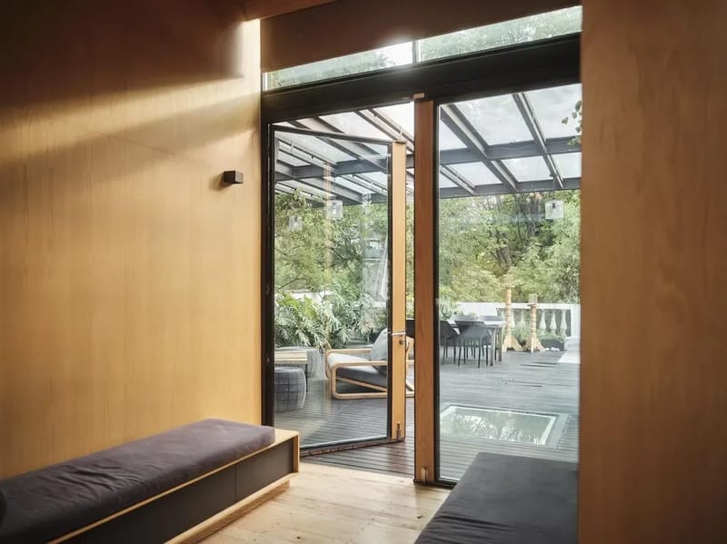 Delightful suite in Casa Wynwood Roma Norte
