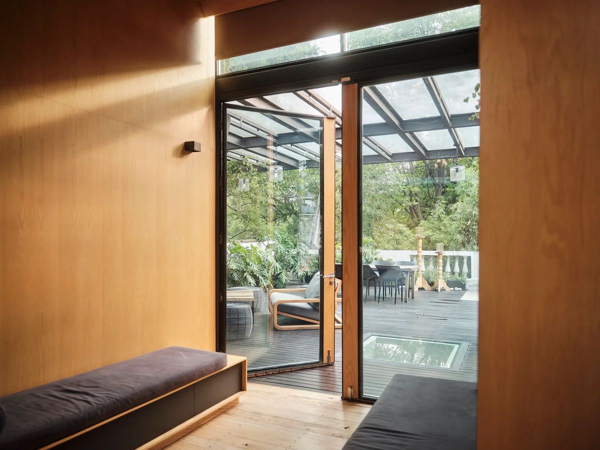 Delightful suite in Casa Wynwood Roma Norte