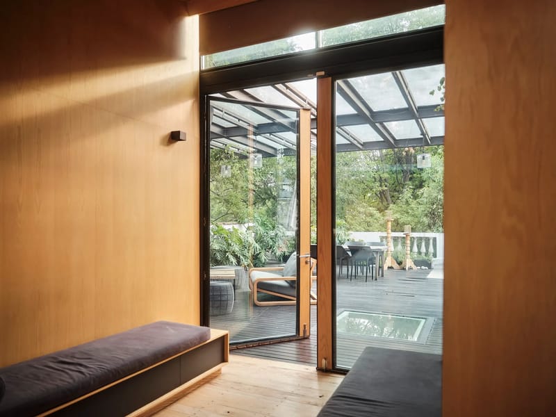 Delightful suite in Casa Wynwood Roma Norte