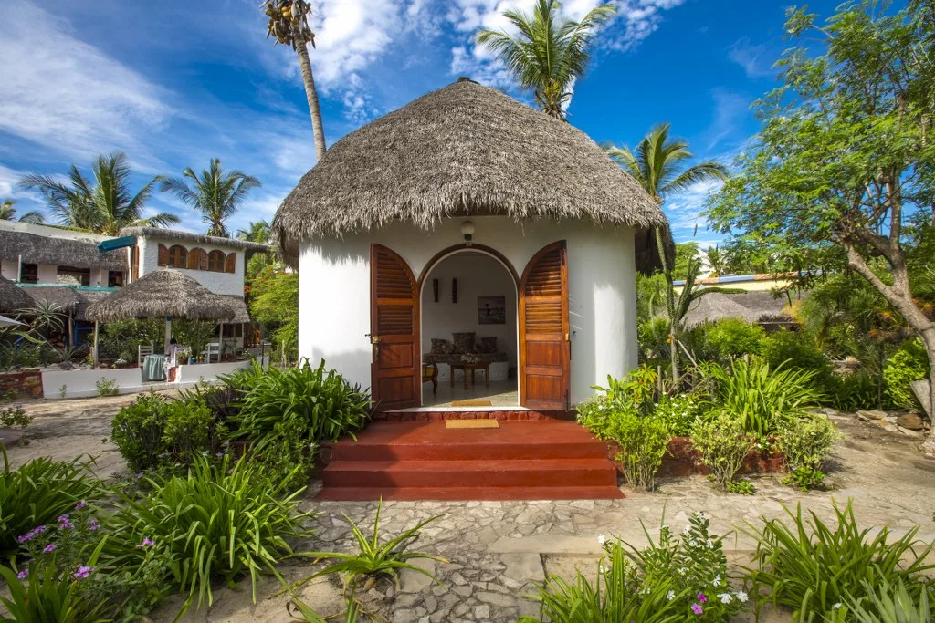 Split Level Chalet