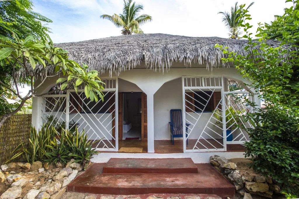 Garden View Bungalow