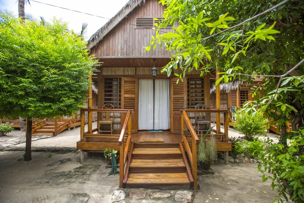 Traditional Vezo Bungalow