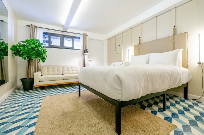 Deluxe Loft in Santa Ana