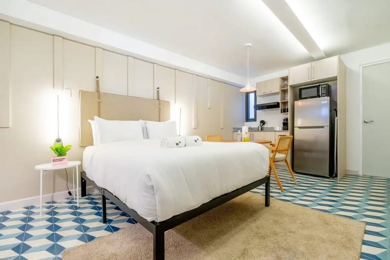 Deluxe Loft in Santa Ana