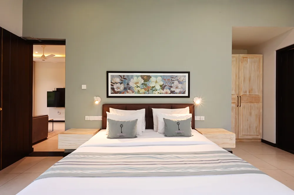 Apartamentos de lujo