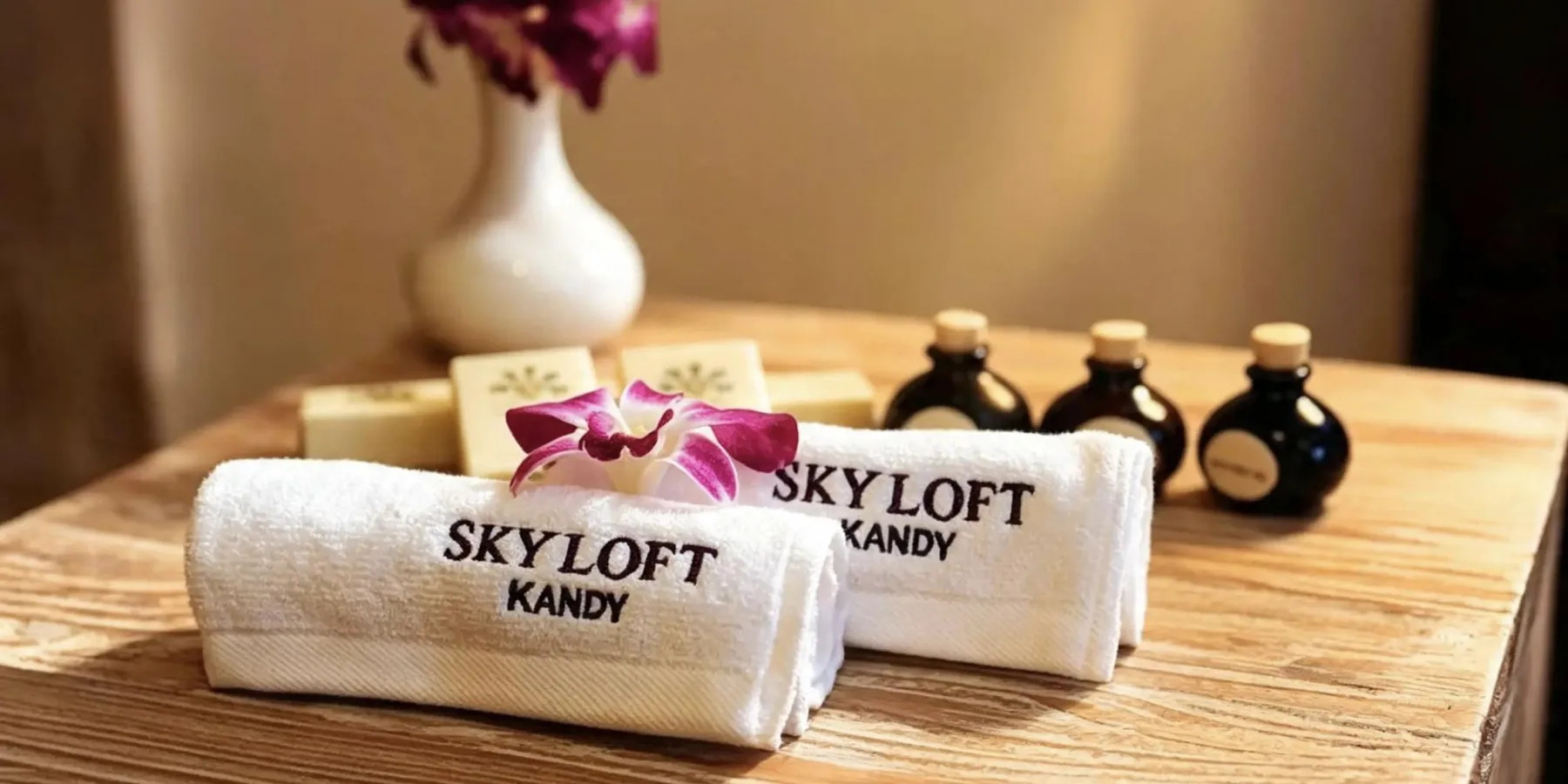 Vista del establecimiento Skyloft Kandy