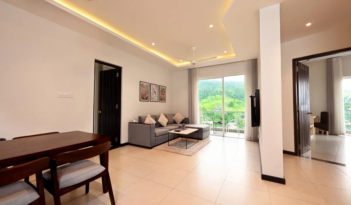 Apartamentos de lujo