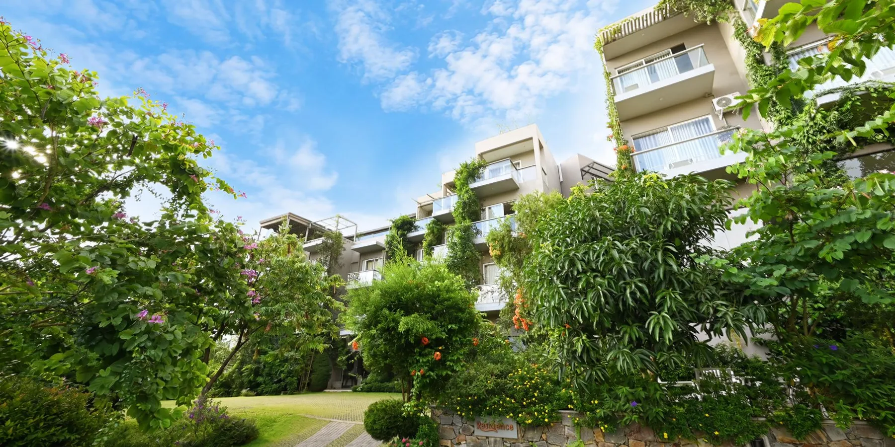 Vista del establecimiento Skyloft Kandy