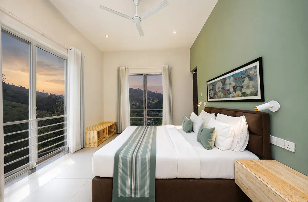 Apartamentos de lujo