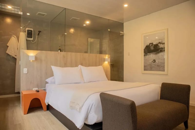 Extraordinary 1BR w/ Terrace in Miraflores