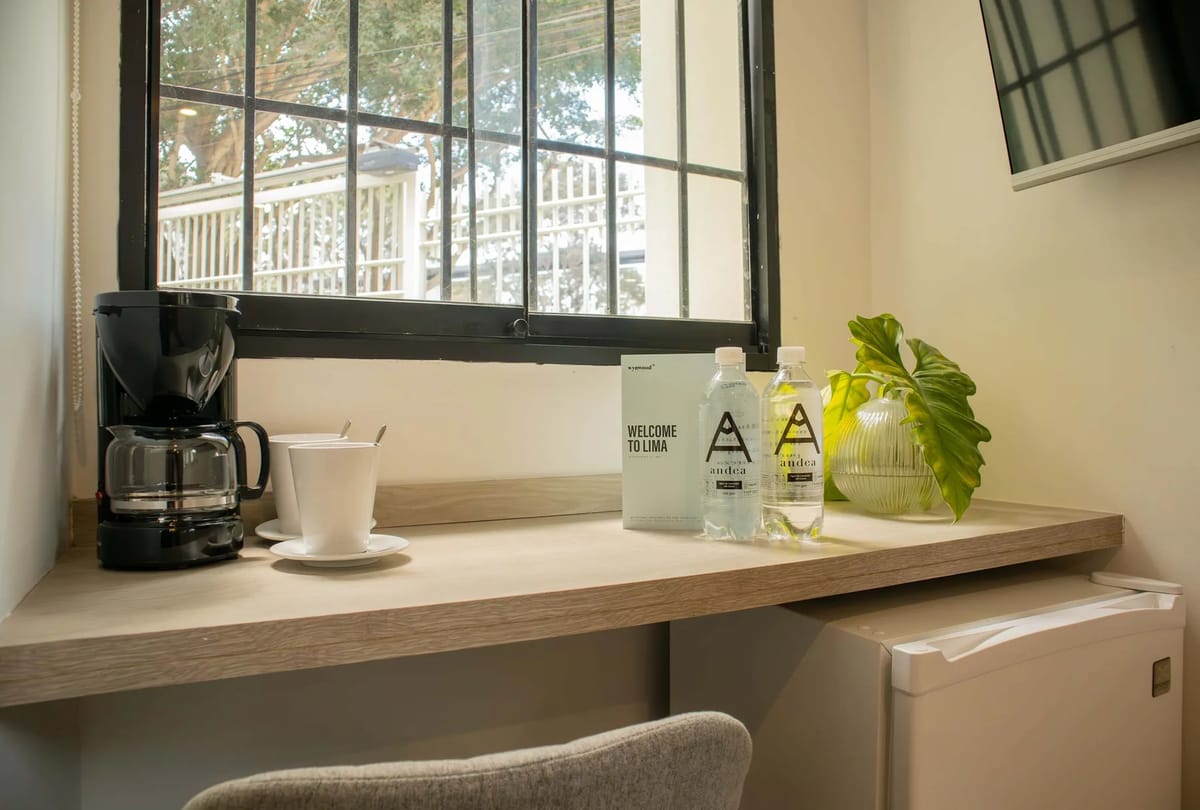 Extraordinary 1BR w/ Terrace in Miraflores