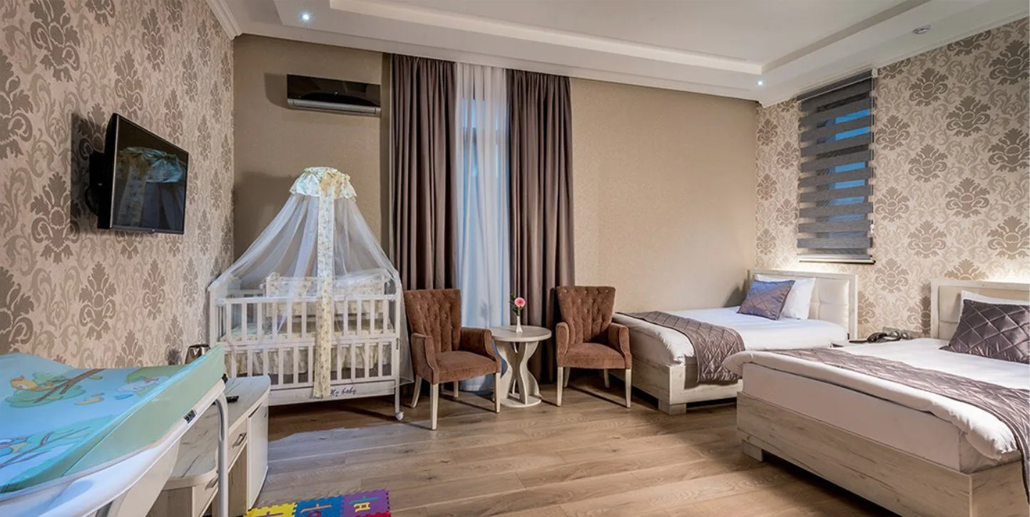 Family Triple room