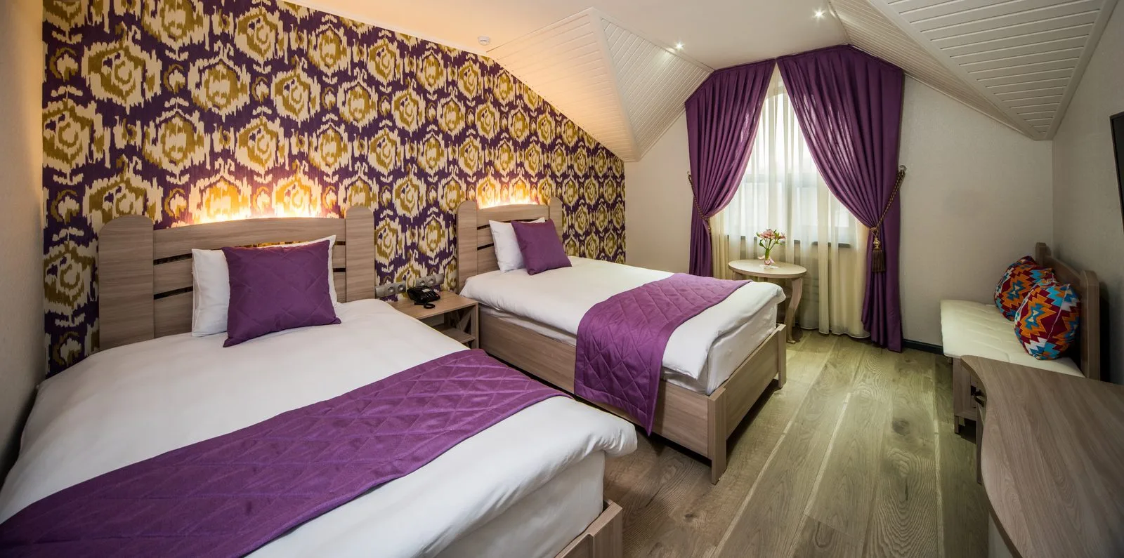 Twin room