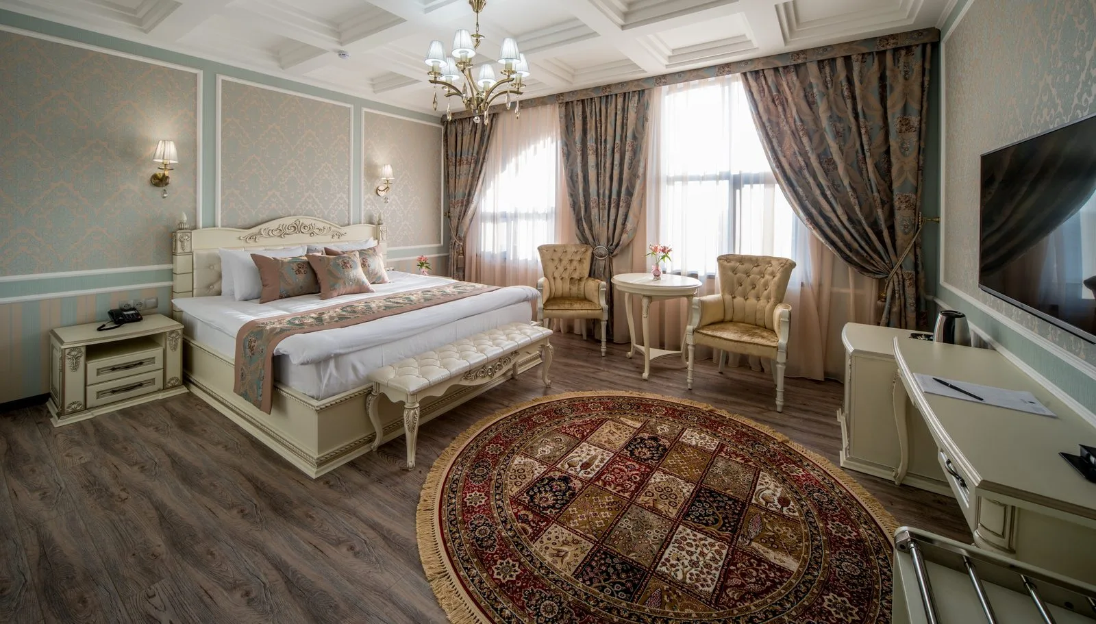 Deluxe room