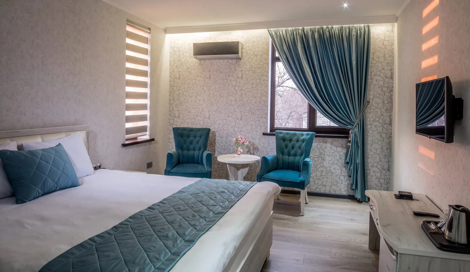 Double room