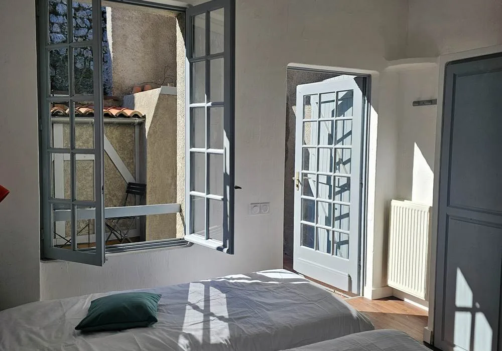 Hotel Candide room