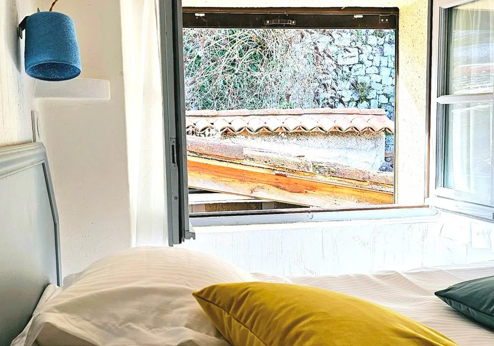 Hotel Candide room