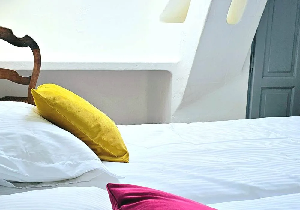 Hotel Candide room