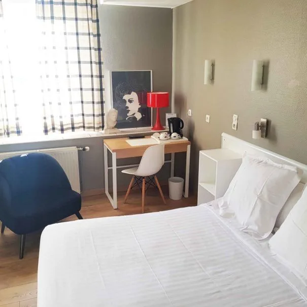 Double room