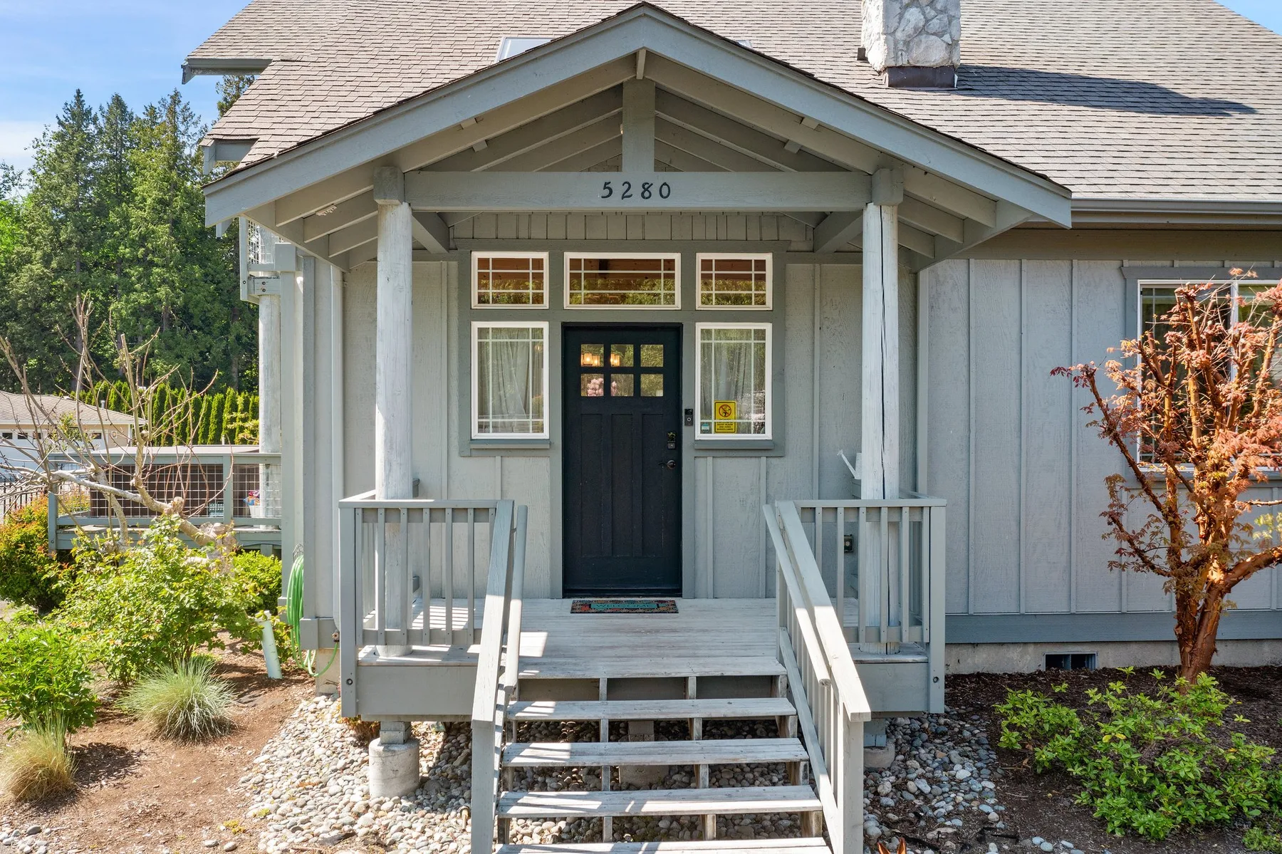 Seashell Cottage