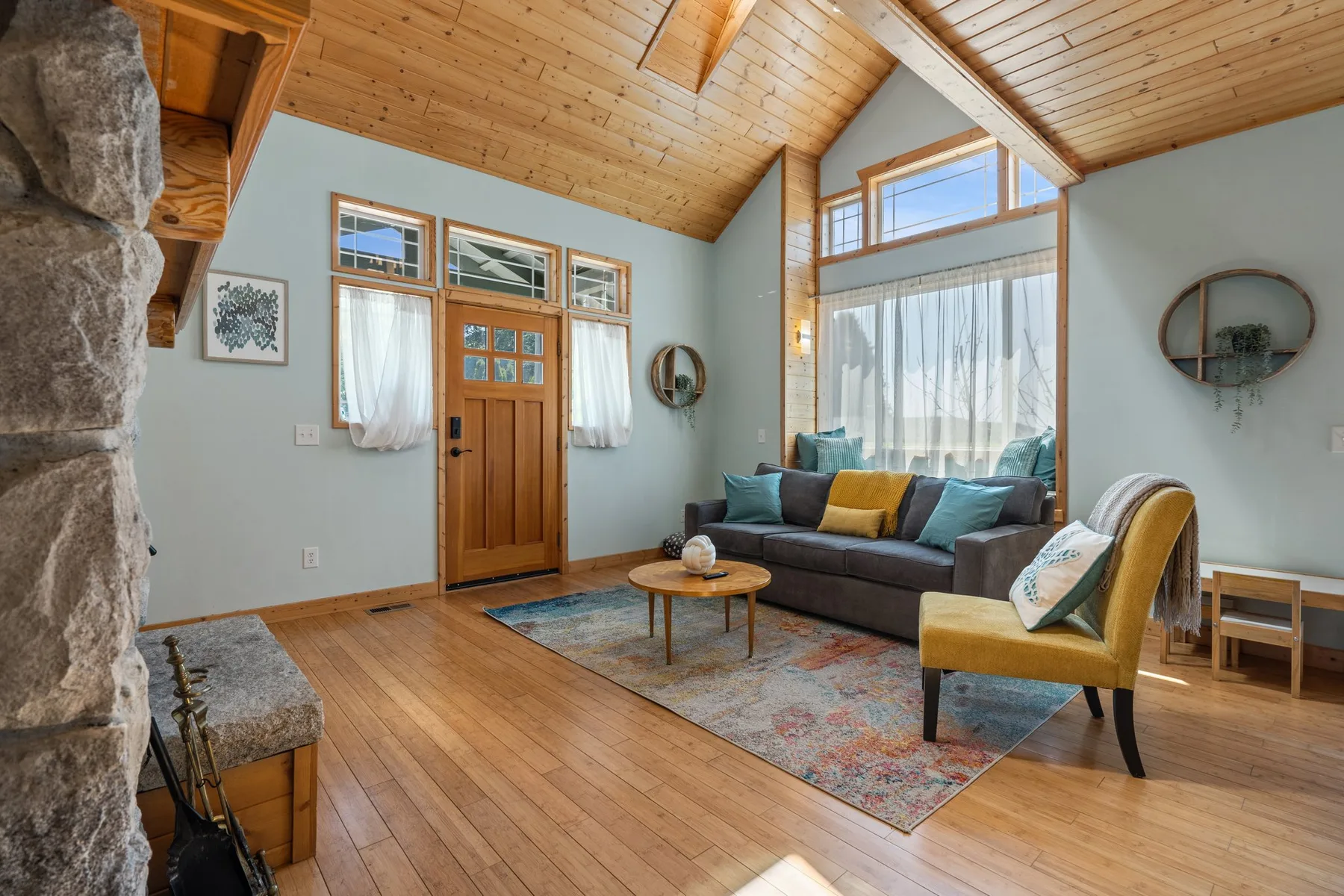 Seashell Cottage