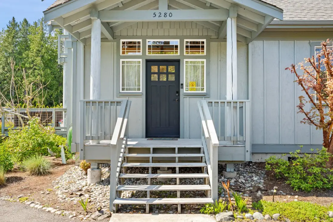 Seashell Cottage