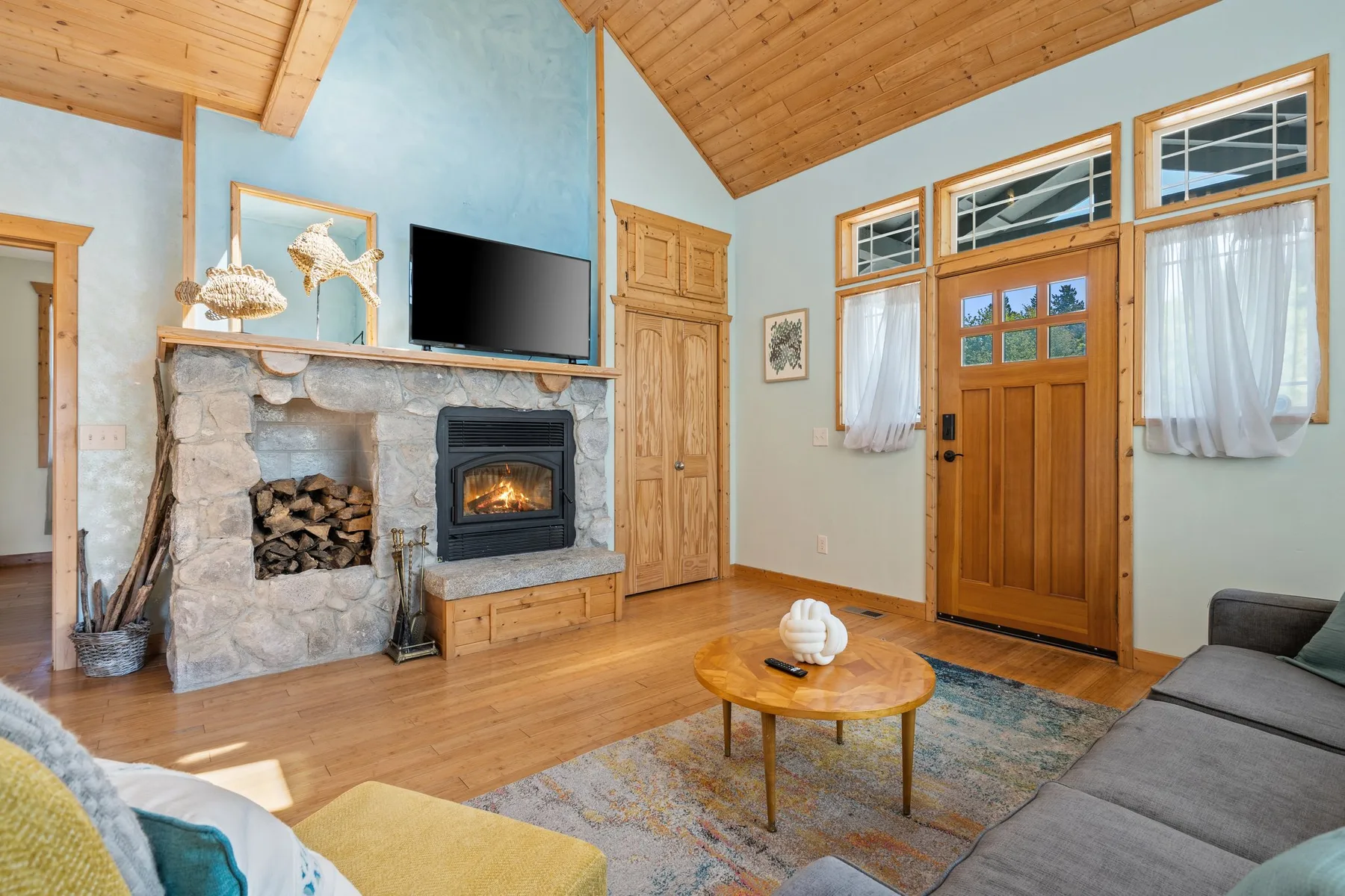Seashell Cottage