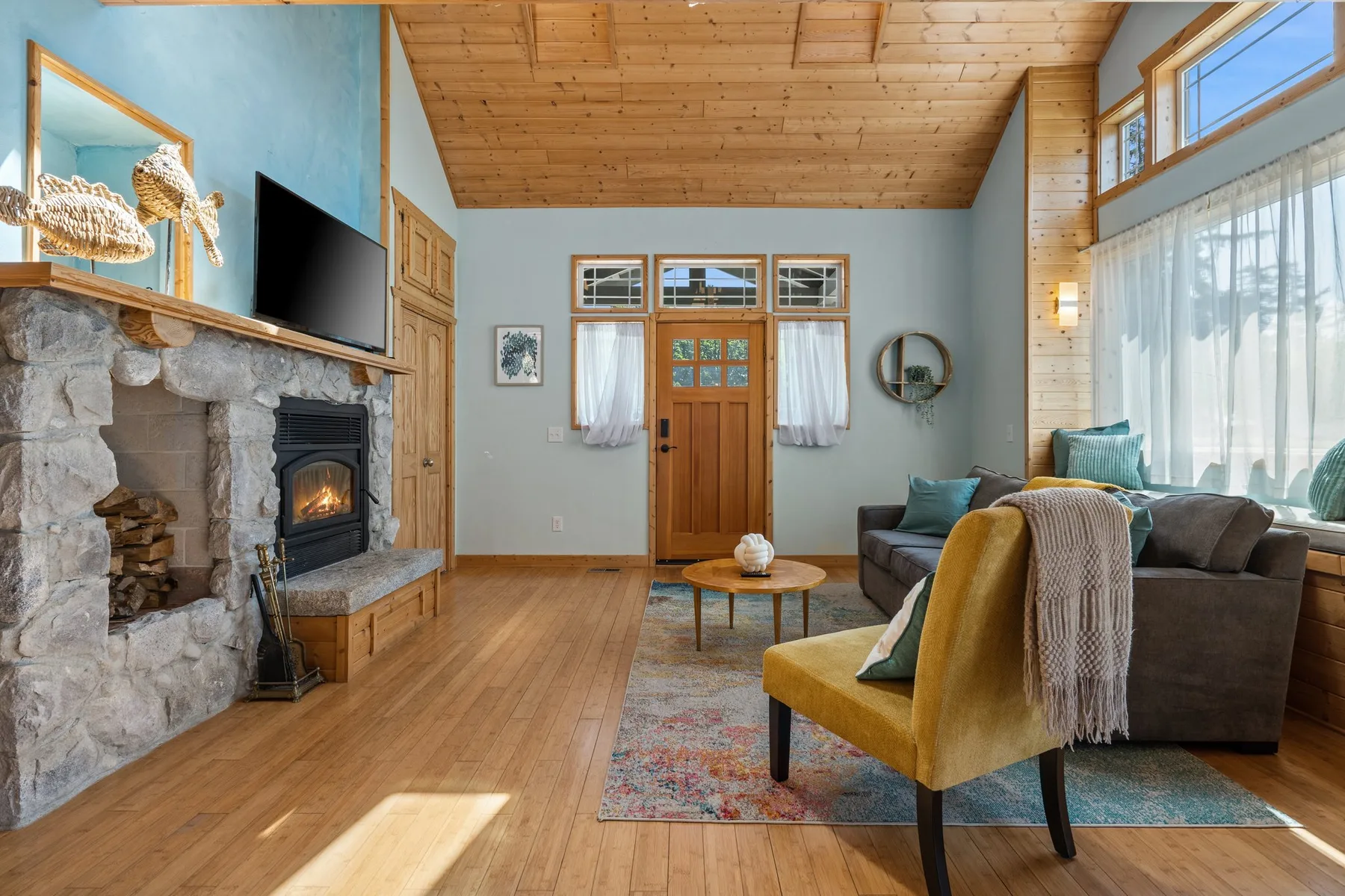 Seashell Cottage