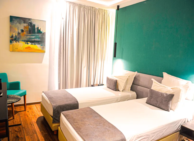 NJ Hotel room or property photo